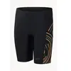 Bild von Jammer Kind Speedo Eco Plastisol Placement Schwarz 10 Jahre