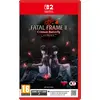 Bild von Infogrames Fatal Frame II Crimson Butterfly Remake, Nintendo Switch 2, RP (Rating Pending)