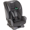 Bild von Graco FlexiGrow  R129 Kindersitz, Autositz vorwärtsgerichtet ab 15 Monaten bis ca. 12 Jahre (76-145 cm), 5-Punkt-Gurtsystem, Installation mit Fahrzeuggurt, grau/schwarz, Heather