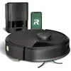 Bild von iRobot Roomba 105 Combo Robot + AutoEmpty, Beutellos, Schwarz, Rund, Staubbeutel, 3 Rad/Räder, Ladend, Purification
