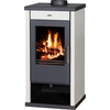 Bild von Victoria Vanessa Lux Ivory Kaminofen   9,00 kW, A+ Klasse, kompakt & effizient