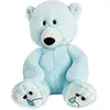 Bild von Sad Bear großer Plüschbär Mood Bears buntes Kuscheltier Spielzeug