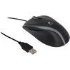 Bild von Logitech M500, rechts, Laser, USB Typ-A, 1000 DPI, Schwarz