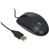 Bild von Logitech M100, Optisch, USB Typ-A, Schwarz