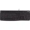 Bild von Logitech K120, Kabelgebunden, USB, QWERTZ, Schwarz