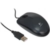 Bild von Logitech LGT-M90, Beidhändig, Optisch, USB Typ-A, 1000 DPI, Grau