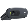 Bild von Logitech HD Webcam C270, 3 MP, 1280 x 720 Pixel, 720p, 1280 x 720 Pixel, 5 V, USB 2.0