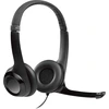 Bild von Headset Logitech H390 (USB 2.0, stereo, schwarz)