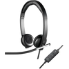 Bild von Logitech USB Headset Stereo H650e - Headset - On-Ear - kabelgebunden