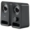 Bild von Logitech Z150, 2.0 Kanäle, Kabelgebunden, 3 W, Schwarz