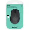 Bild von Logitech M280, Rechts, Optisch, RF Wireless, 1000 DPI, Schwarz