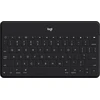 Bild von Logitech 920-006707, QWERTY, Italienisch, 1,7 cm, 1,2 mm, Apple, Keys-To-Go mit iOS-Sondertasten Funktioniert mit allen iOS-Geräten einschließlich iPad, iPhone...