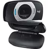 Bild von C615 Portable HD Webcam 8 MP 1920 x 1080 Pixel USB 2,0 Schwarz