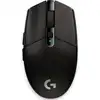 Bild von Logitech G G305, rechts, Optisch, RF Wireless, 12000 DPI, 1 ms, Schwarz