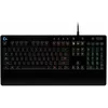 Bild von Logitech G G213 Prodigy, Kabelgebunden, USB, Mechanischer Switch, AZERTY, RGB-LED, Schwarz