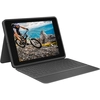 Bild von Logitech Rugged Folio, AZERTY, Französisch, 1,8 cm, 1,2 mm, Apple, iPad (7. Generation) iPad (8. Generation) iPad (9. Generation) iPad (10. Generation) iPad (A16)