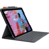 Bild von Logitech Slim Folio, QWERTY, UK Englisch, 1,7 cm, 1,5 mm, Apple, Slim Folio für iPad (A16) A16 Slim Folio für iPad (10. Generation) iPad (10. Generation) Slim...