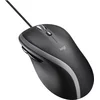 Bild von Logitech M500s, Rechts, Optisch, USB Typ-A, 4000 DPI, Schwarz