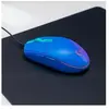 Bild von Logitech G G203 LIGHTSYNC, rechts, USB Typ-A, 8000 DPI, 1 ms, Blau