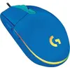 Bild von Logitech G G102 Lightsync, Rechts, USB Typ-A, 8000 DPI, 1 ms, Blau