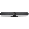 Bild von Logitech Rally Bar, Gruppen-Videokonferenzsystem, 4K Ultra HD, 30 fps, 5x, 3x, Graphit