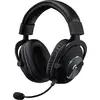 Bild von Logitech G PRO X, Kabellos, 20 - 20000 Hz, Gaming, 370 g, Kopfhörer, Schwarz