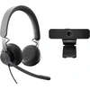 Bild von Logitech Zone Wired UC, Kabelgebunden, 211 g, Kopfhörer, Graphit