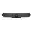 Bild von Logitech Rally Bar Mini, Gruppen-Videokonferenzsystem, 4K Ultra HD, 30 fps, 4x, Graphit