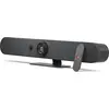 Bild von Logitech Rally Bar Mini, Gruppen-Videokonferenzsystem, 4K Ultra HD, 30 fps, 4x, Graphit