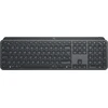 Bild von Logitech MX Keys - Tastatur - hinterleuchtet - Bluetooth - QWERTZ - Deutsch - Graphite