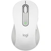 Bild von Logitech Signature M650 L, Linkshändig, Optisch, Bluetooth, 4000 DPI, Weiß
