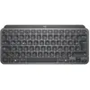 Bild von Logitech Master MX Keys Mini, Mini, Kabellos, RF Wireless + Bluetooth, QWERTZ, LED, Graphit