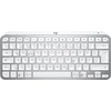 Bild von Logitech MX Keys Mini, Mini, Kabellos, RF Wireless + Bluetooth, QWERTZ, LED, Grau