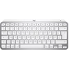 Bild von Logitech Master MX Keys Mini for Mac, Mini, Kabellos, Bluetooth, QWERTY, LED, Grau