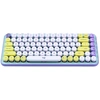 Bild von Logitech POP Keys, Mini, Kabellos, Bluetooth, Mechanischer Switch, QWERTZ, Mintfarbe