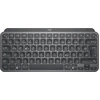 Bild von Logitech MX Keys Mini For Business, Kabellos, RF Wireless + Bluetooth, Scherenschalter, QWERTZ, LED, Graphit