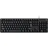 Bild von Logitech G G413 SE, Kabelgebunden, USB, Mechanischer Switch, QWERTY, LED, Schwarz