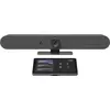 Bild von Logitech Rally Bar Mini, 4K Ultra HD, 30 fps, 4x, Graphit