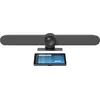 Bild von Logitech Rally Bar, 4K Ultra HD, 30 fps, 5x, 3x, Graphit