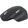 Bild von Logitech Master Series MX MASTER 3S - Maus - Bluetooth, 2.4 GHz - Graphite