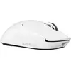 Bild von Logitech G PRO X SUPERLIGHT 2, rechts, Optisch, RF Wireless, 32000 DPI, 0,5 ms, Weiß