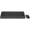 Bild von Logitech Signature MK650 Combo for Business, Kabellos, Bluetooth, Membran Key Switch, QWERTZ, Graphit, Maus enthalten
