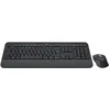 Bild von Logitech Signature MK650 Combo for Business, Kabellos, Bluetooth, Membran Key Switch, QWERTY, Graphit, Maus enthalten