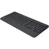 Bild von Logitech Signature K650, Volle Größe (100%), Kabellos, Bluetooth, Membran Key Switch, QWERTZ, Graphit