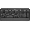 Bild von Logitech Signature K650, Volle Größe (100%), Kabellos, Bluetooth, Membran Key Switch, QWERTZ, Graphit