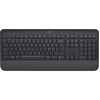 Bild von Logitech 920-010951, Volle Größe (100%), Kabellos, Bluetooth, Membran Key Switch, QWERTY, Graphit