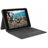 Bild von Logitech Rugged Folio, AZERTY, Französisch, 1,8 cm, 1,2 mm, Apple, iPad (7. Generation) iPad (8. Generation) iPad (9. Generation) iPad (10. Generation) iPad (A16)