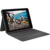 Bild von Logitech Rugged Folio, QWERTY, US International, 1,8 cm, 1,2 mm, Apple, iPad (7. Generation) iPad (8. Generation) iPad (9. Generation) iPad (10. Generation) iPad (A16)