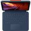 Bild von Logitech Rugged Combo 4 Touch, QWERTY, UK Englisch, Trackpad, 1,8 cm, 1,2 mm, Apple