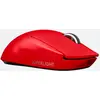 Bild von Logitech G 910-006785, rechts, Optisch, RF Wireless, 25600 DPI, 1 ms, Rot